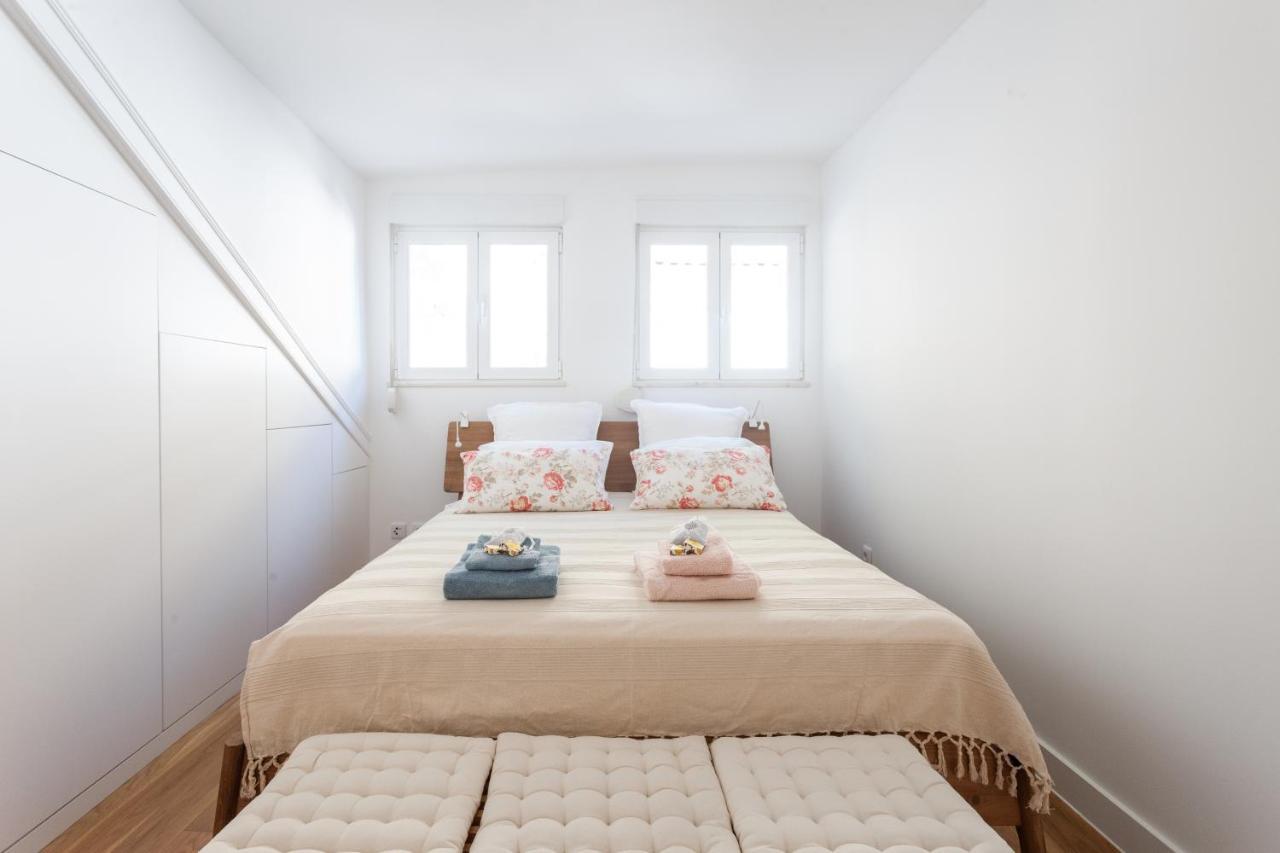 Alfama Charming With Amazing River View And Terrace Lisbon