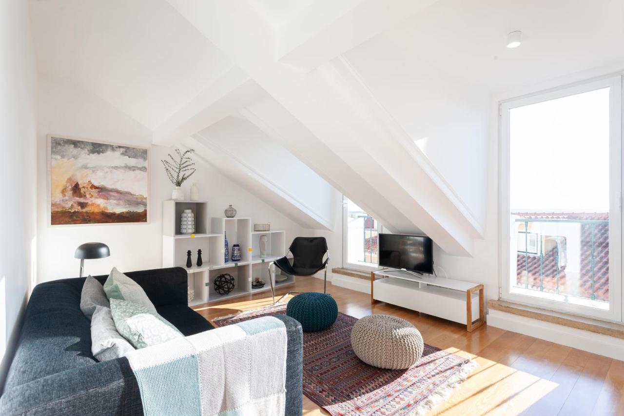 Apartment Alfama Charming With Amazing River View And Terrace *